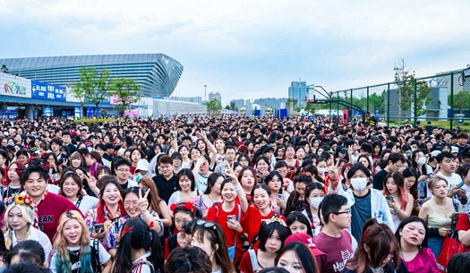 暑期文旅熱力持續(xù)！城發(fā)集團打造多元場景，激活城市消費活力