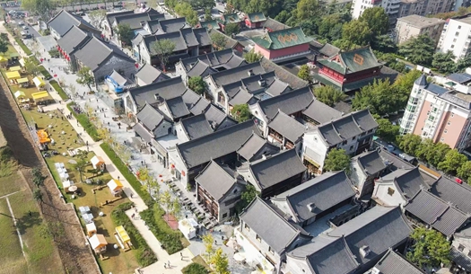 亳都·新象盛大開街！千年商都長出城市新地標